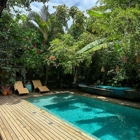 Casa Da Gloria Trancoso - Pousada Boutique Bagian luar foto
