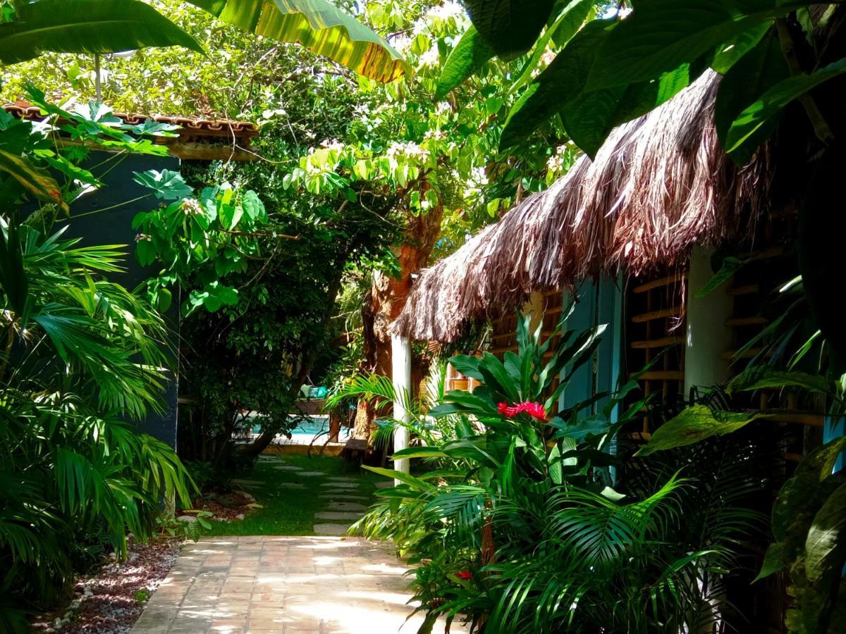 Casa Da Gloria Trancoso - Pousada Boutique Bagian luar foto