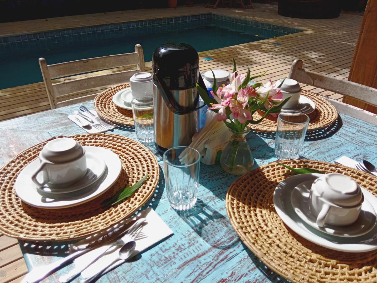 Casa Da Gloria Trancoso - Pousada Boutique Bagian luar foto