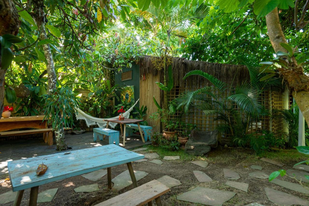 Casa Da Gloria Trancoso - Pousada Boutique Bagian luar foto