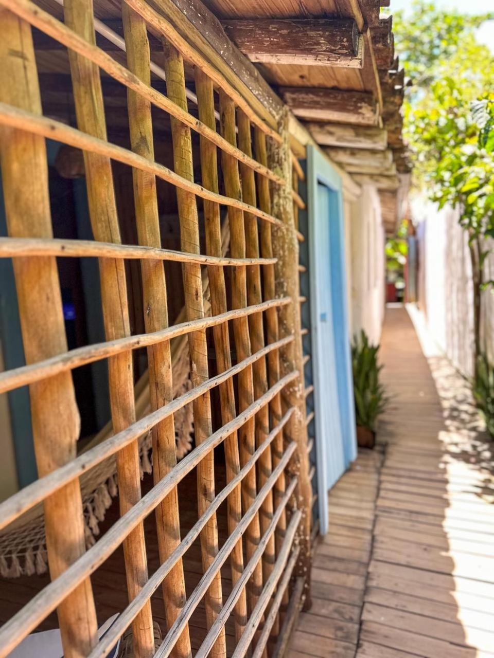 Casa Da Gloria Trancoso - Pousada Boutique Bagian luar foto