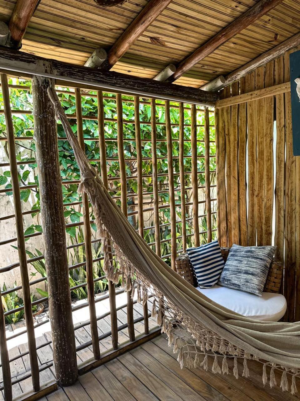 Casa Da Gloria Trancoso - Pousada Boutique Bagian luar foto