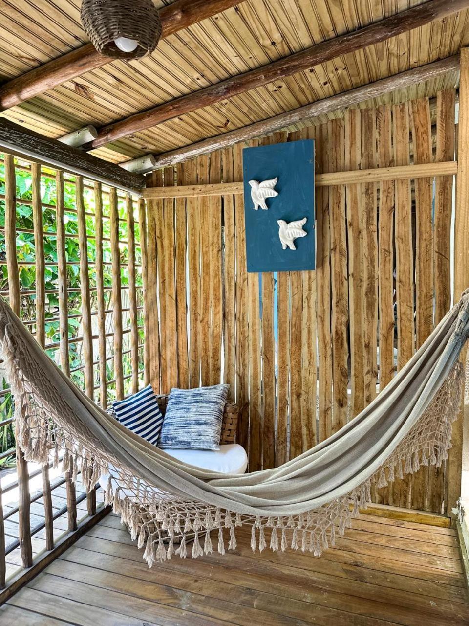 Casa Da Gloria Trancoso - Pousada Boutique Bagian luar foto