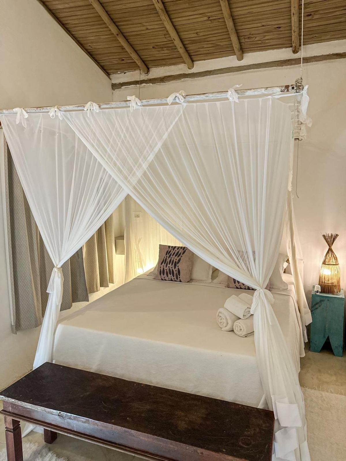 Casa Da Gloria Trancoso - Pousada Boutique Bagian luar foto