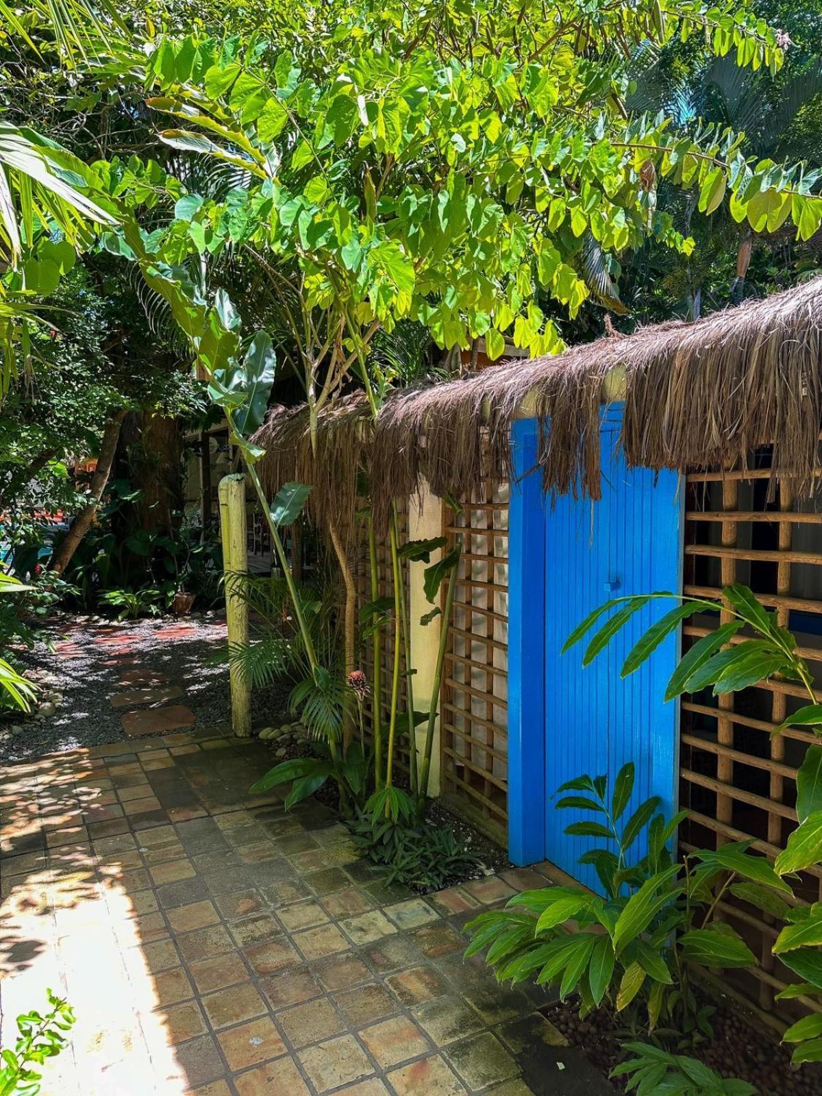 Casa Da Gloria Trancoso - Pousada Boutique Bagian luar foto