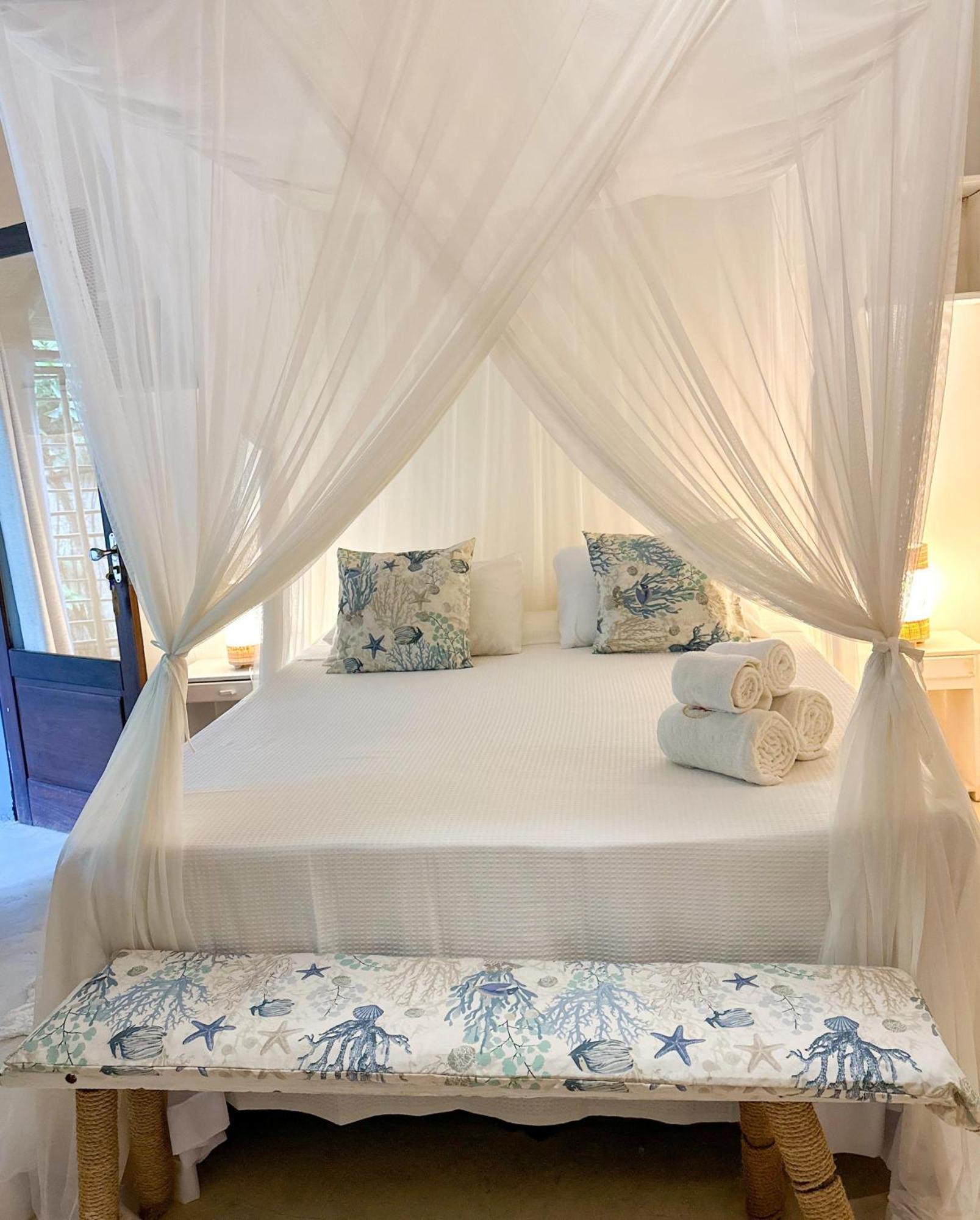 Casa Da Gloria Trancoso - Pousada Boutique Bagian luar foto