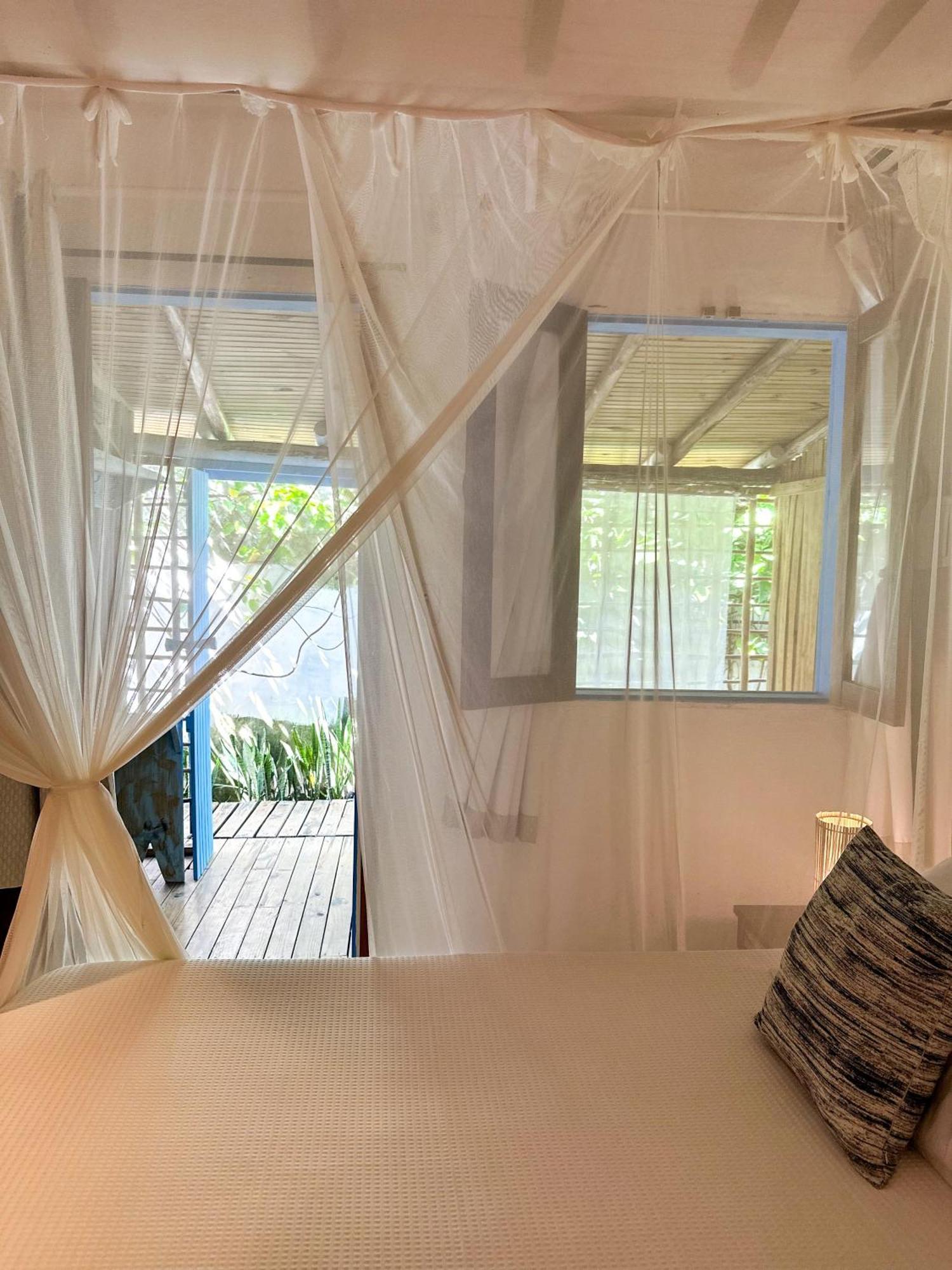 Casa Da Gloria Trancoso - Pousada Boutique Bagian luar foto