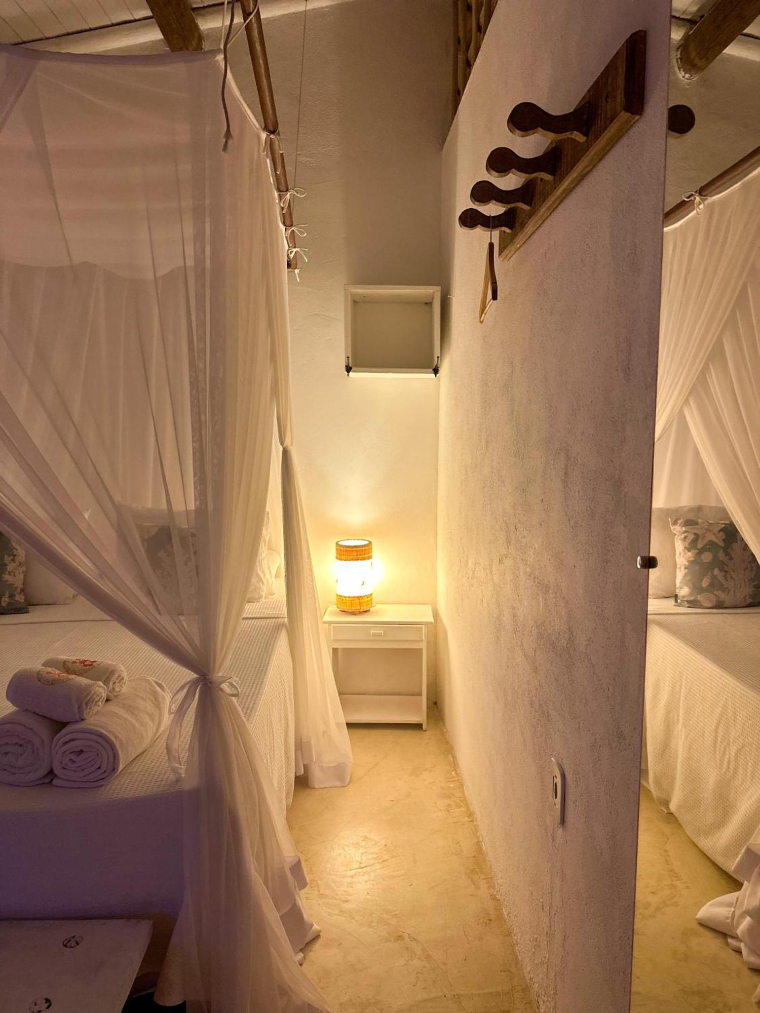 Casa Da Gloria Trancoso - Pousada Boutique Bagian luar foto