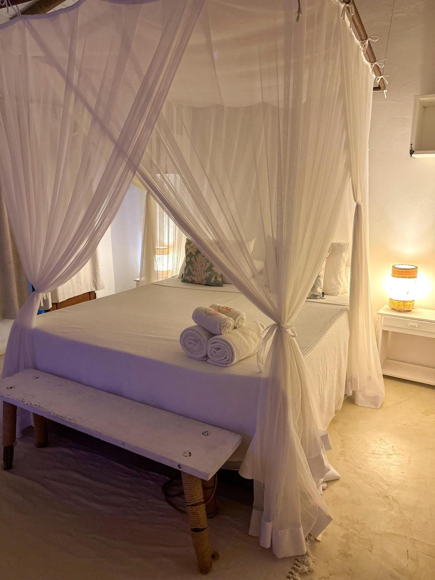 Casa Da Gloria Trancoso - Pousada Boutique Bagian luar foto