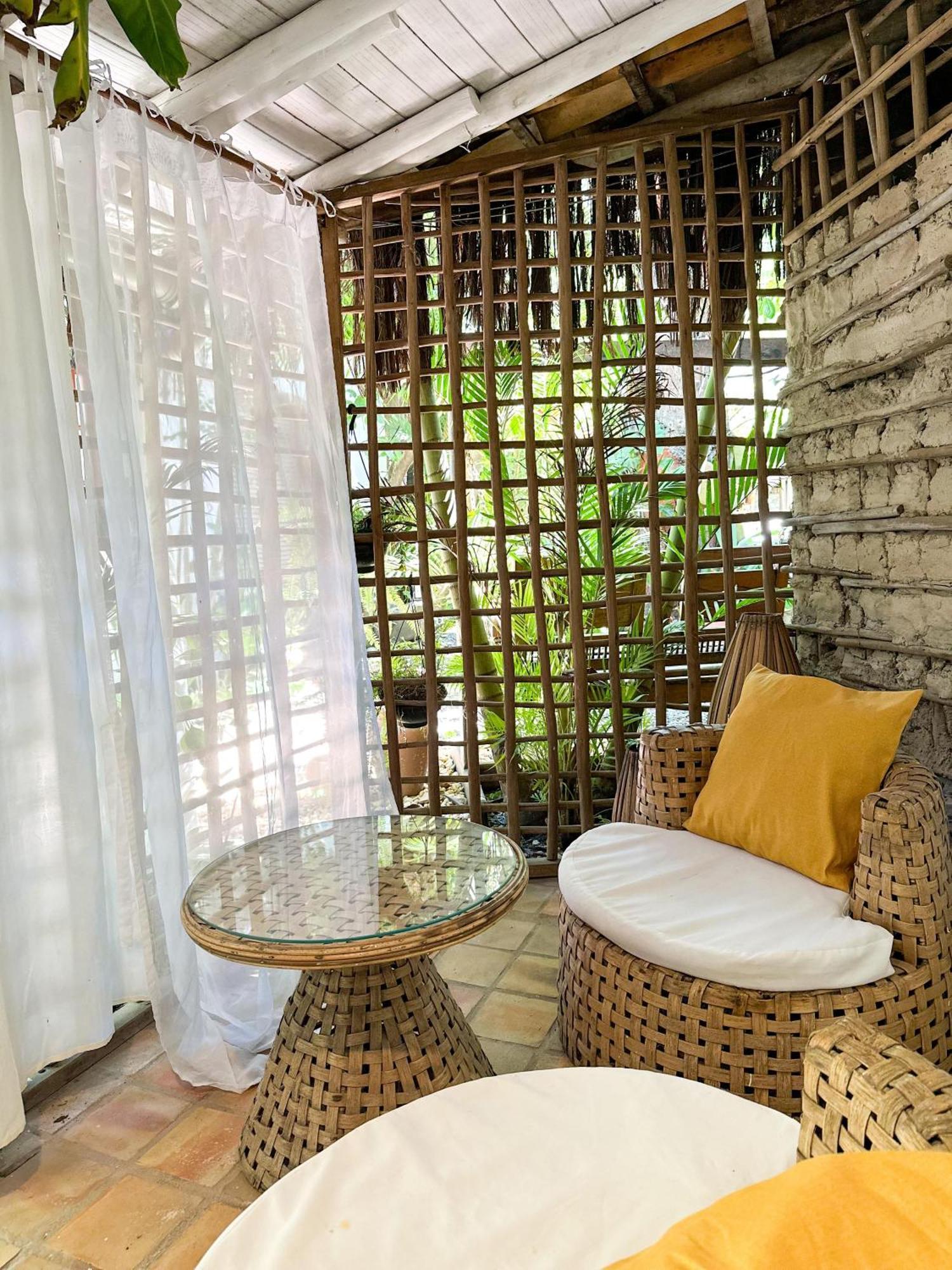 Casa Da Gloria Trancoso - Pousada Boutique Bagian luar foto