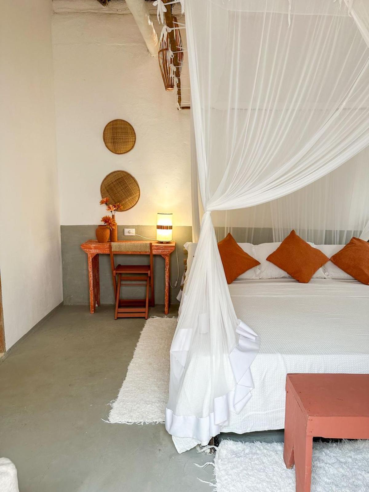 Casa Da Gloria Trancoso - Pousada Boutique Bagian luar foto