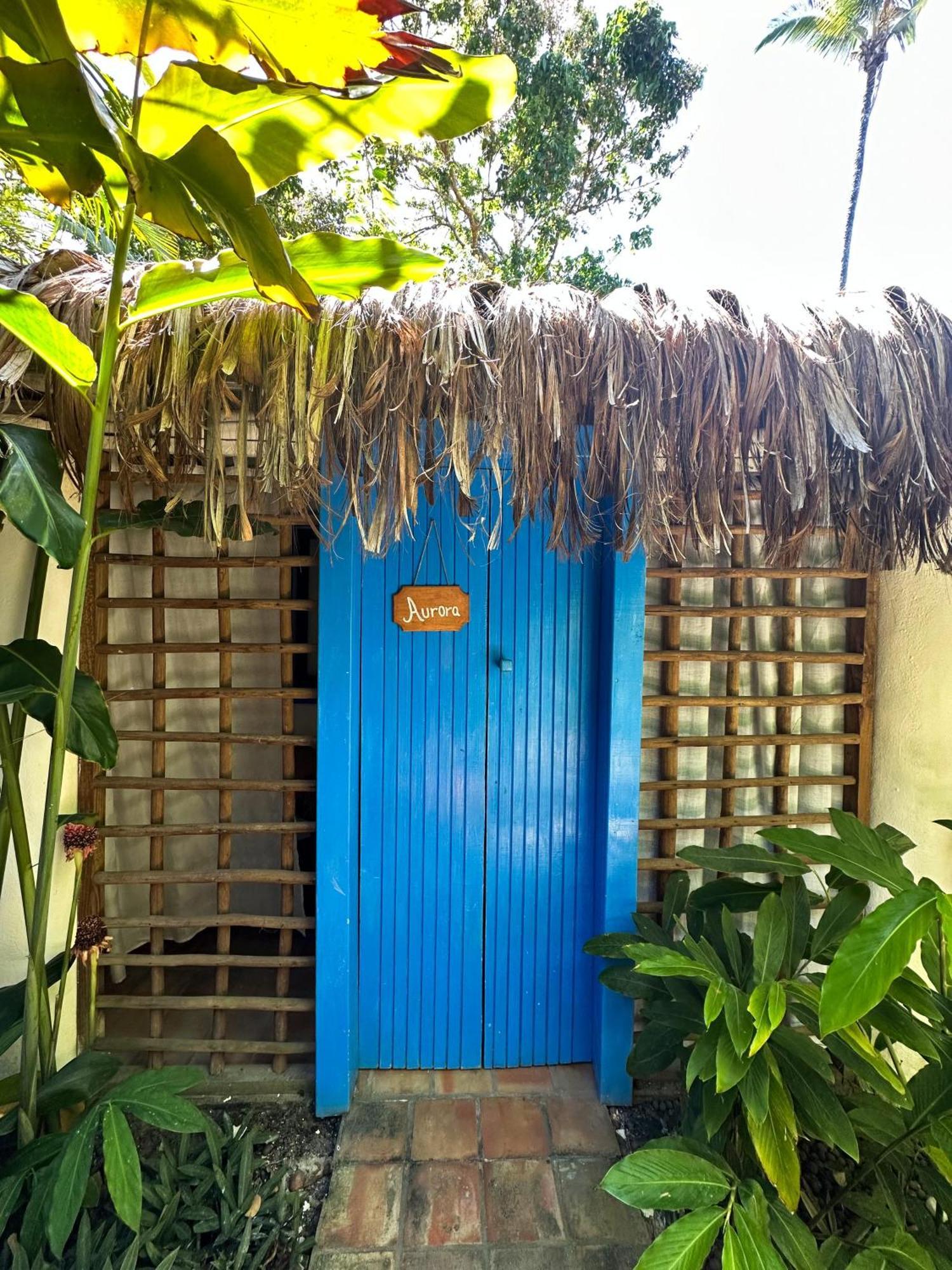 Casa Da Gloria Trancoso - Pousada Boutique Bagian luar foto